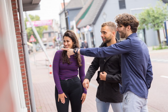 Wij zijn prasset, een team dat bestaat uit developers, strategen, designers en marketeers