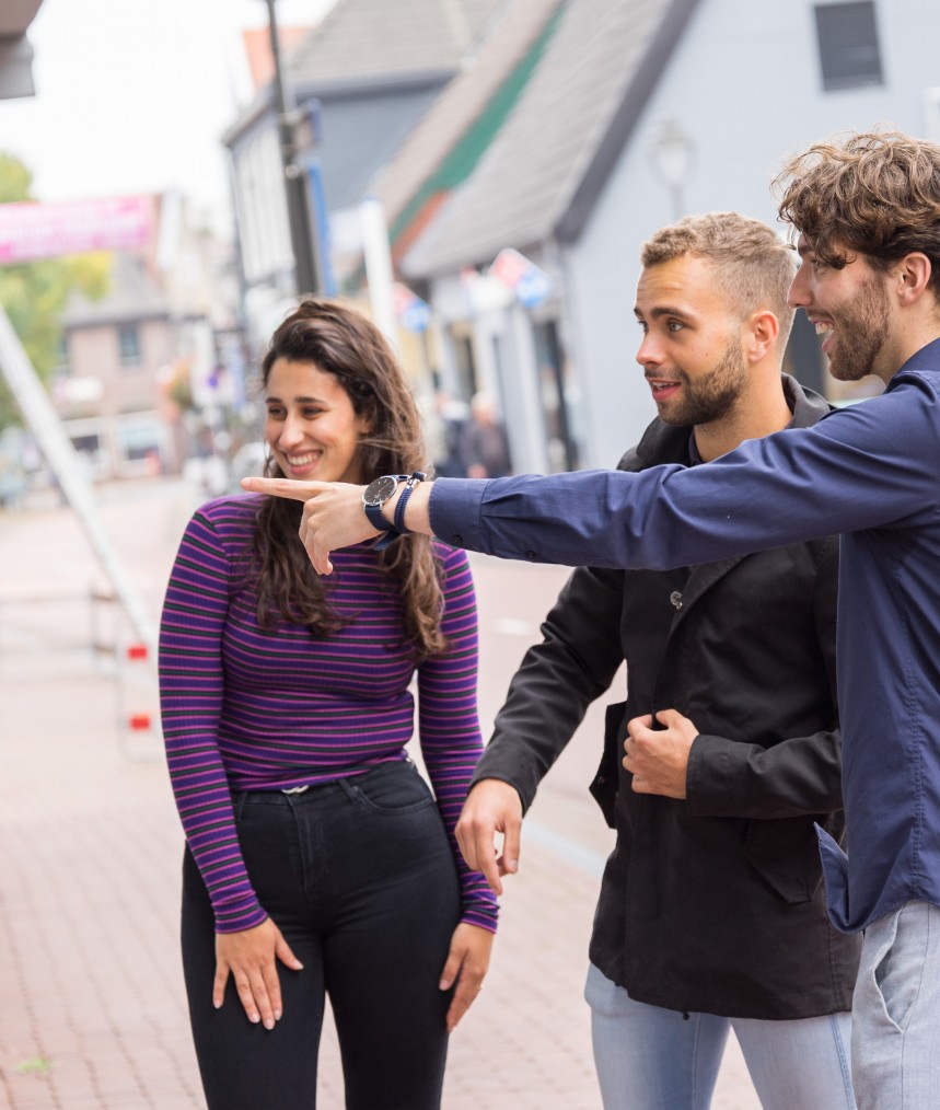 Wij zijn prasset, een team dat bestaat uit developers, strategen, designers en marketeers