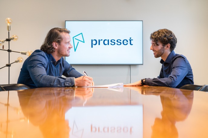 Vastgoedprofessionals kiezen voor Prasset om hun vastgoed optimaal te beheren, presenteren en converteren